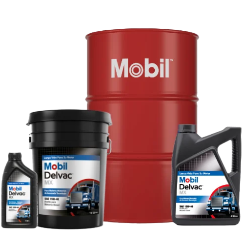 Aceite y lubricante